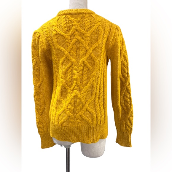 ISABEL MARANT Gayle Alpaca Wool Sweater - Picture 5 of 10